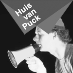 Open Podium Huis van Puck